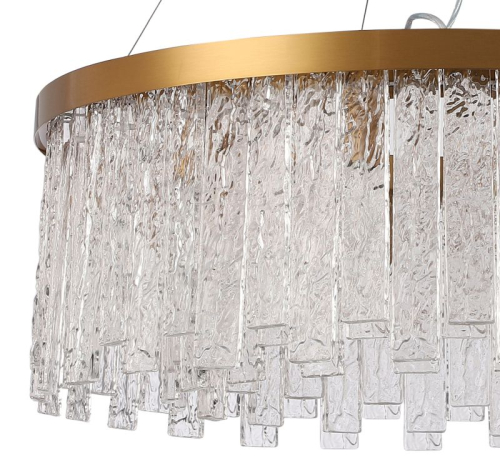 Подвесная люстра Stilfort Frostyle 2155/05/12P изображение в интернет-магазине Cramer Light фото 3