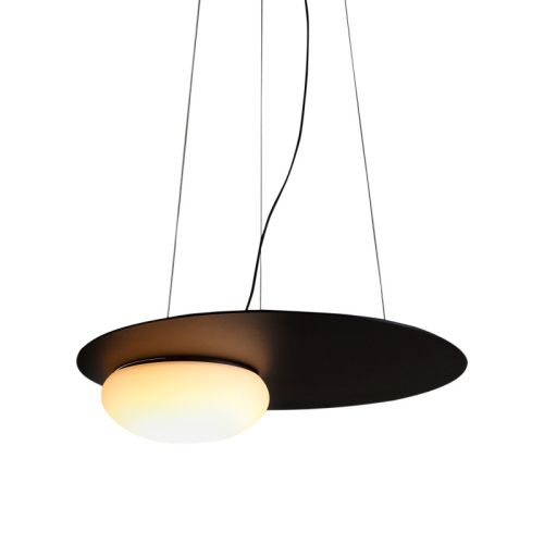 Подвесной светильник Delight Collection 352 P0352-480A black изображение в интернет-магазине Cramer Light