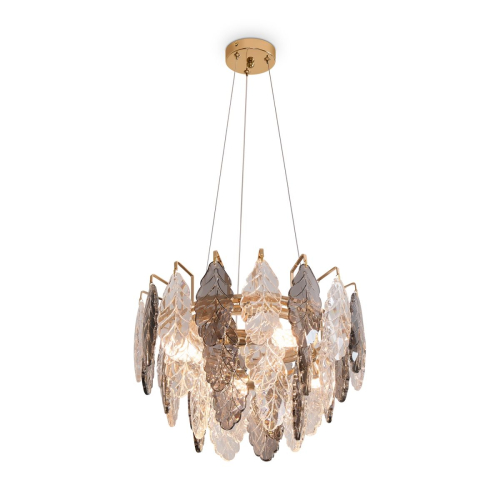 Подвесная люстра Freya Michelle FR5519PL-04G изображение в интернет-магазине Cramer Light фото 7