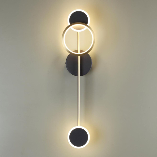 Настенный светильник Odeon Light Denzel 4321/16WL изображение в интернет-магазине Cramer Light фото 2