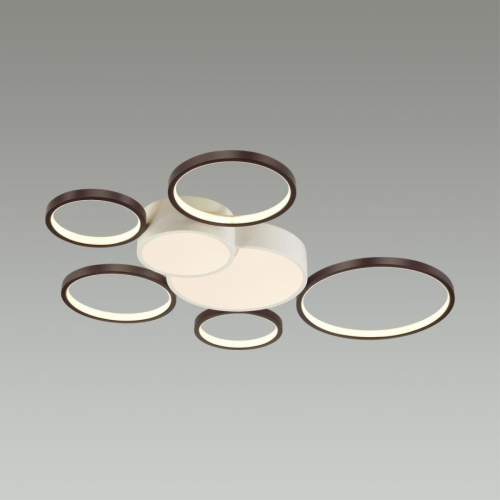 Потолочная люстра Lumion Norbert 5254/99CL изображение в интернет-магазине Cramer Light фото 4