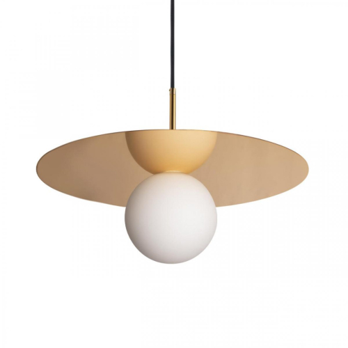 Подвесной светильник Loft IT Ufo 10120/350P Gold изображение в интернет-магазине Cramer Light фото 3