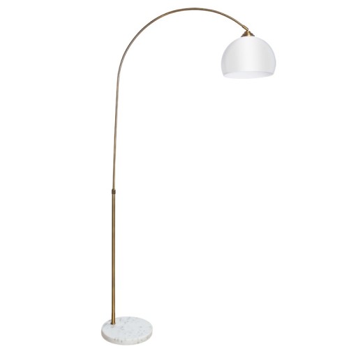 Торшер Arte Lamp Paolo A5823PN-1PB изображение в интернет-магазине Cramer Light