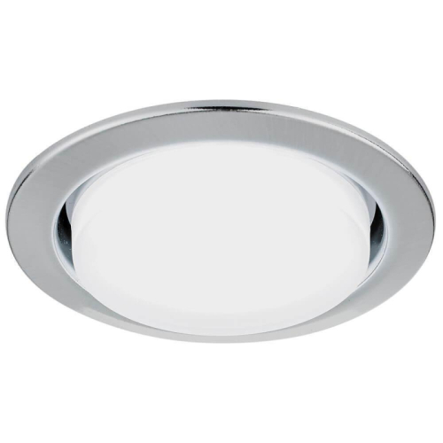 Встраиваемый светильник Ambrella Light GX53 Classic G101 CH изображение в интернет-магазине Cramer Light