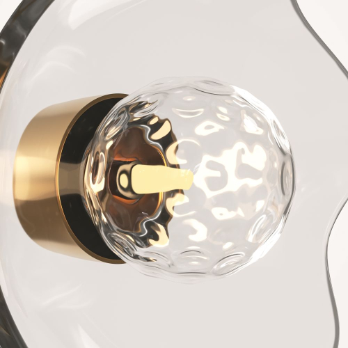 Настенный светильник Maytoni Miracle MOD207WL-01BS изображение в интернет-магазине Cramer Light фото 4