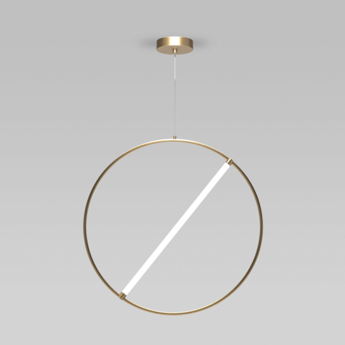 Подвесной светильник Eurosvet Element 90282/1 бронза a061418 изображение в интернет-магазине Cramer Light