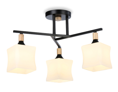 Люстра на штанге Ambrella Light Modern TR9493 изображение в интернет-магазине Cramer Light