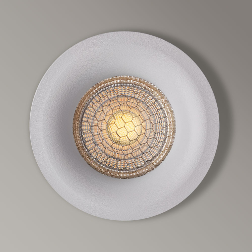 Встраиваемый светильник Arte Lamp Ducre A8095PL-1WH изображение в интернет-магазине Cramer Light фото 4