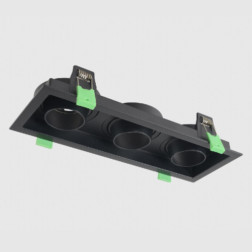 Встраиваемый светильник Crystal Lux CLT 069C3 BL изображение в интернет-магазине Cramer Light фото 4