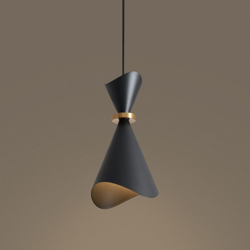 Подвесной светильник Freya Rossi FR5517PL-01B изображение в интернет-магазине Cramer Light фото 11