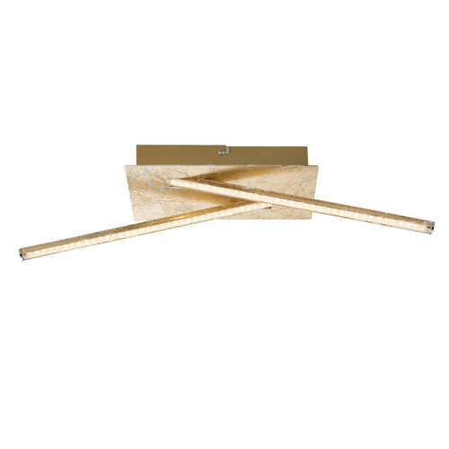 Потолочный светодиодный светильник Globo Fuego 67832-12G изображение в интернет-магазине Cramer Light