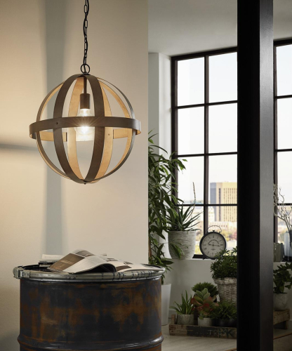 Подвесной светильник Eglo Westbury 49482 изображение в интернет-магазине Cramer Light фото 2