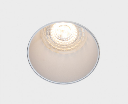 Встраиваемый светильник Italline DL 2248 white изображение в интернет-магазине Cramer Light
