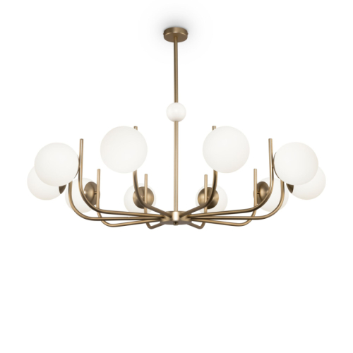 Подвесная люстра Maytoni Rendez-Vous MOD109PL-10BS изображение в интернет-магазине Cramer Light