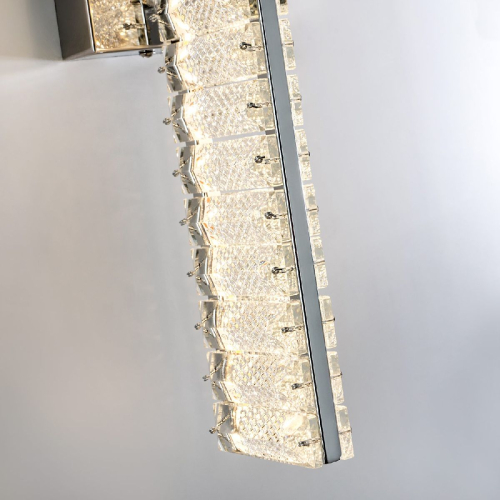 Настенный светильник Modelux ML.752.01 CR изображение в интернет-магазине Cramer Light фото 5