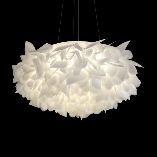 Подвесной светильник Loft IT Clizia 10594/780 White изображение в интернет-магазине Cramer Light фото 6