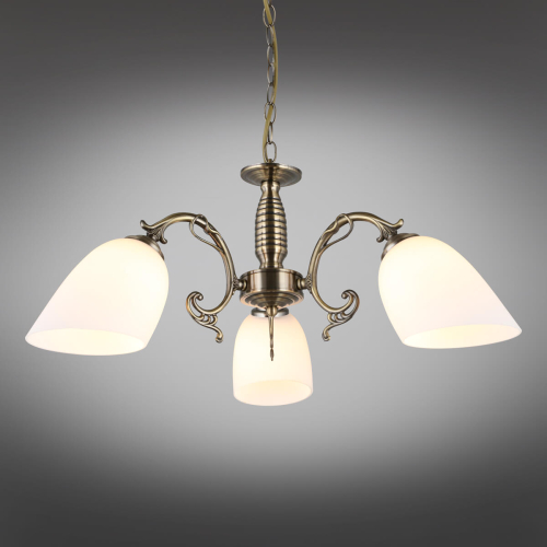 Подвесная люстра Omnilux Tellaro OML-56407-03 изображение в интернет-магазине Cramer Light фото 9