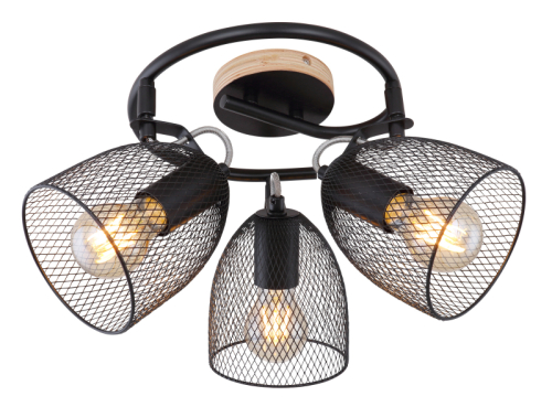 Спот Globo Josina 54034-3 изображение в интернет-магазине Cramer Light