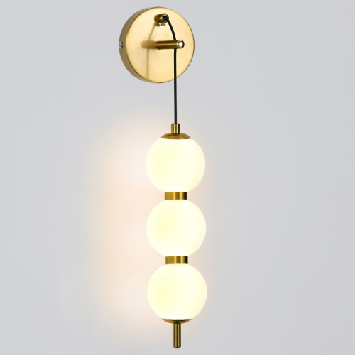 Настенный светильник Reluce 60195-0.2-03 изображение в интернет-магазине Cramer Light фото 4