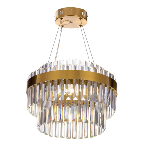Подвесная люстра Citilux Sheldon CL339143 изображение в интернет-магазине Cramer Light фото 4