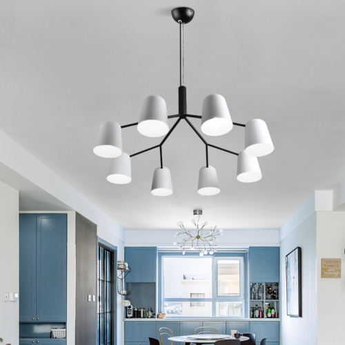 Подвесная люстра ImperiumLoft Skym 102056-26 изображение в интернет-магазине Cramer Light фото 6