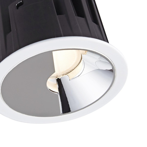 Встраиваемый светильник Favourite Halv 4429-1C изображение в интернет-магазине Cramer Light фото 3