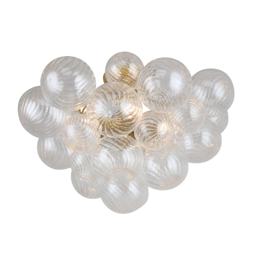 Потолочная люстра Favourite Multibulla 4202-5C изображение в интернет-магазине Cramer Light