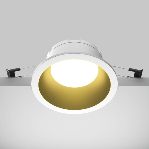Встраиваемый светильник Maytoni Technical Share DL126-GX53-WMG изображение в интернет-магазине Cramer Light фото 4