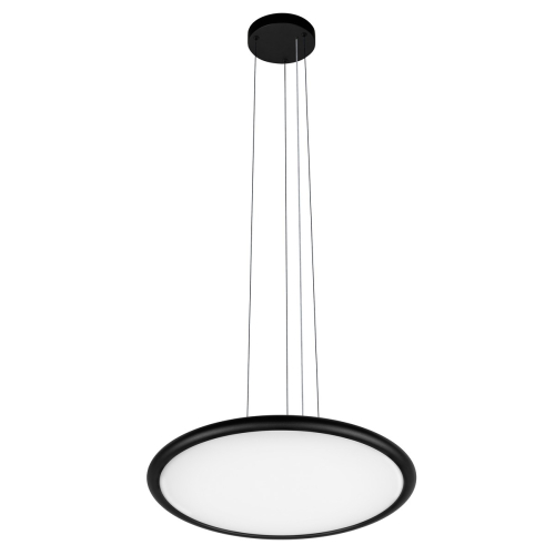 Подвесной светильник LOFT IT Sweety 10454/400P Black изображение в интернет-магазине Cramer Light