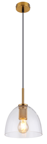 Подвесной светильник Globo Adara 15464H изображение в интернет-магазине Cramer Light