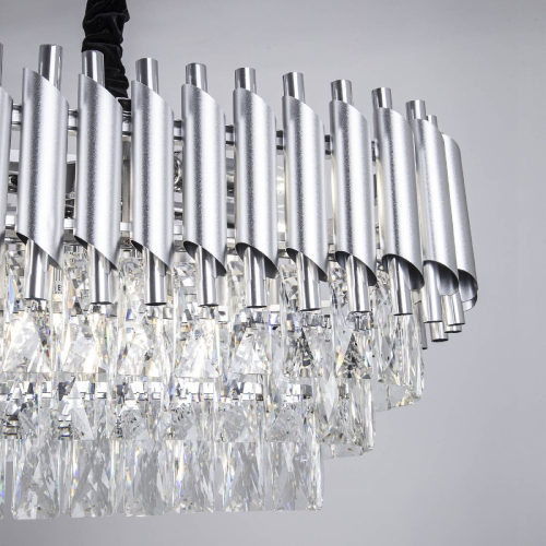 Подвесная люстра Modelux ML.7010.12 SL изображение в интернет-магазине Cramer Light фото 3