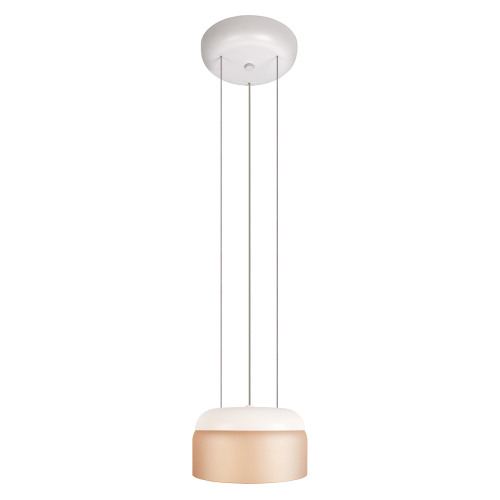 Подвесной светильник LOFT IT Totem 10466P Amber matte изображение в интернет-магазине Cramer Light фото 3