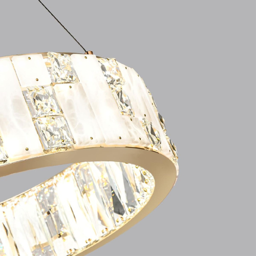 Подвесная люстра Odeon Light Crossa 5072/60L изображение в интернет-магазине Cramer Light фото 5