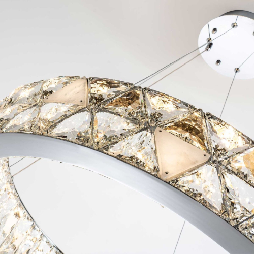 Подвесная люстра Modelux ML.6982.600P CR изображение в интернет-магазине Cramer Light фото 5