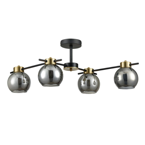 Потолочная люстра Lumion Comfi Emina 8059/4C изображение в интернет-магазине Cramer Light