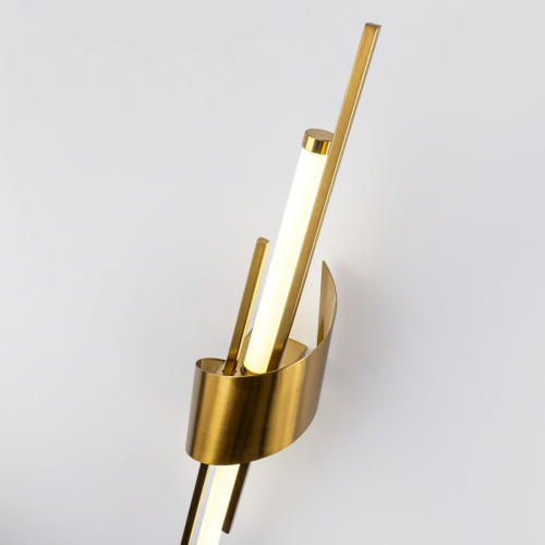 Настенный светильник Modelux ML.729.590 BS изображение в интернет-магазине Cramer Light фото 6