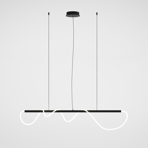 Подвесной светильник Maytoni Tau MOD146PL-L30B3K изображение в интернет-магазине Cramer Light фото 2
