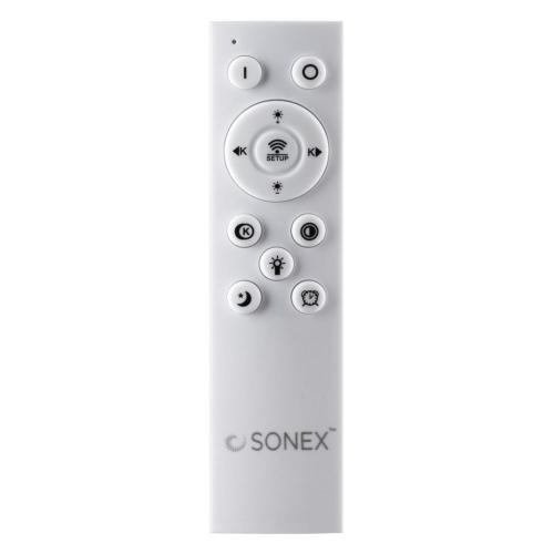 Потолочный светильник Sonex Piko LED Sparks 7746/48L изображение в интернет-магазине Cramer Light фото 3