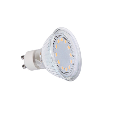 Лампа светодиодная Kanlux LED12 GU10 3W 2700-3200К 19930 изображение в интернет-магазине Cramer Light