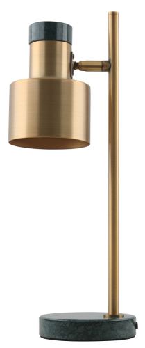 Настольная лампа Moderli Goldy V11309-1T изображение в интернет-магазине Cramer Light