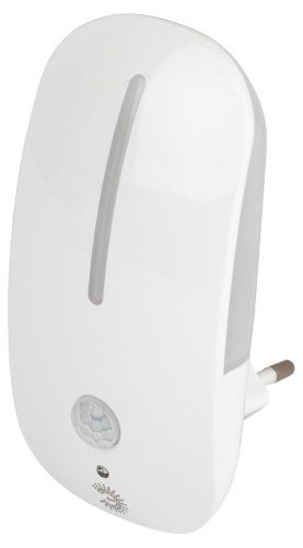 Ночник Эра NN-621-LS-MS-W Б0057212 изображение в интернет-магазине Cramer Light