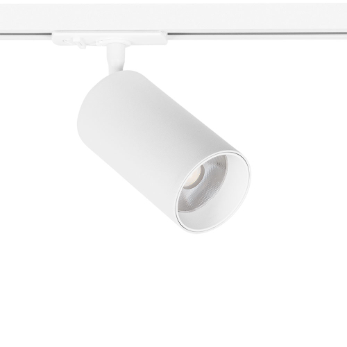 Трековый светильник Arte Lamp Aero A1347PL-1WH изображение в интернет-магазине Cramer Light