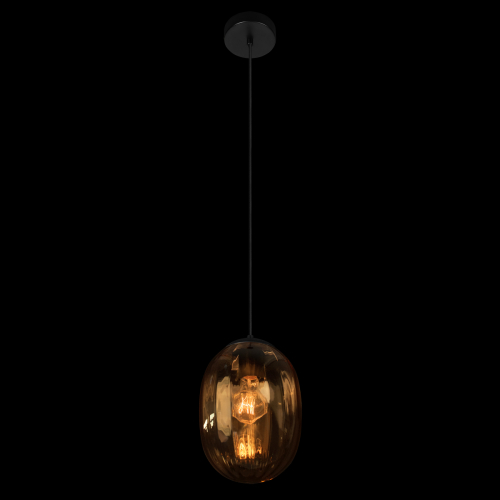 Подвесной светильник Loft IT Bubble 10427 Amber изображение в интернет-магазине Cramer Light фото 6