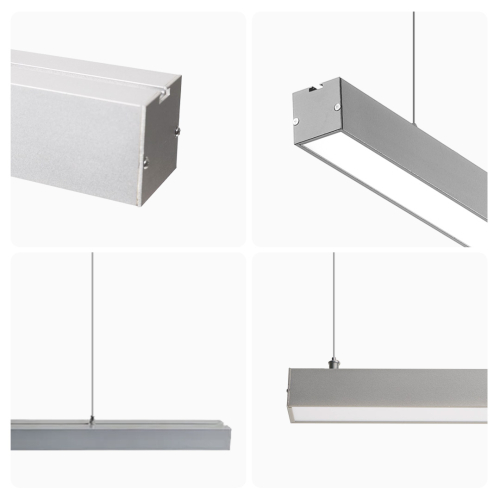 Линейный подвесной светодиодный светильник Apeyron 14-25 изображение в интернет-магазине Cramer Light фото 10