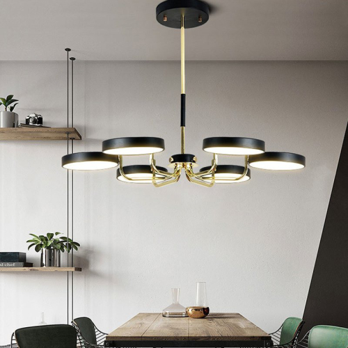 Люстра на штанге ImperiumLoft Tavis 229001-26 изображение в интернет-магазине Cramer Light фото 10