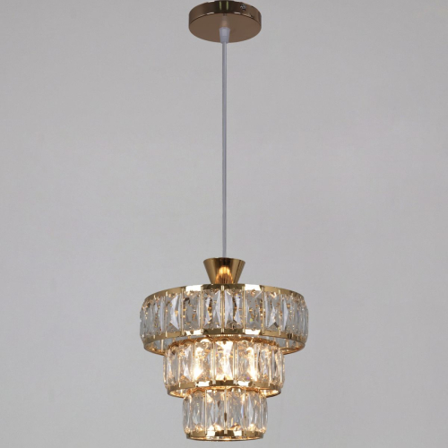 Подвесной светильник Reluce 03230-0.9-01 GD изображение в интернет-магазине Cramer Light