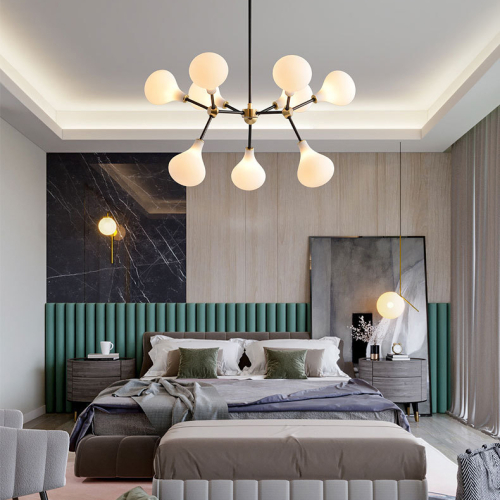 Люстра на штанге ImperiumLoft Anker 193418-23 изображение в интернет-магазине Cramer Light фото 9