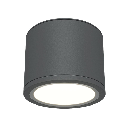 Накладной светильник Maytoni Rendo C095CL-GX53-GR изображение в интернет-магазине Cramer Light