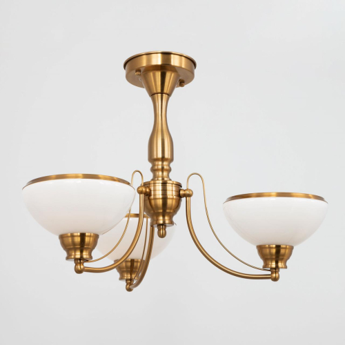 Потолочная люстра Citilux Краков CL401133 изображение в интернет-магазине Cramer Light фото 10