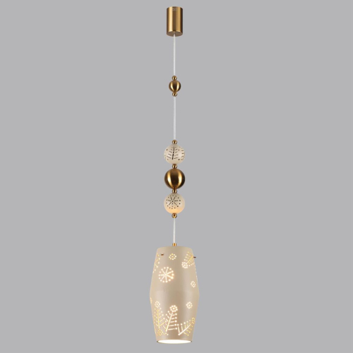 Подвесной светильник Odeon Light Pendant Karelia 5444/1 изображение в интернет-магазине Cramer Light фото 5